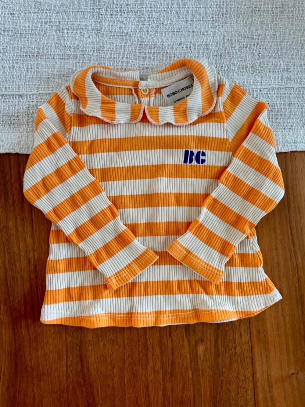 Bobo Choses collared shirt